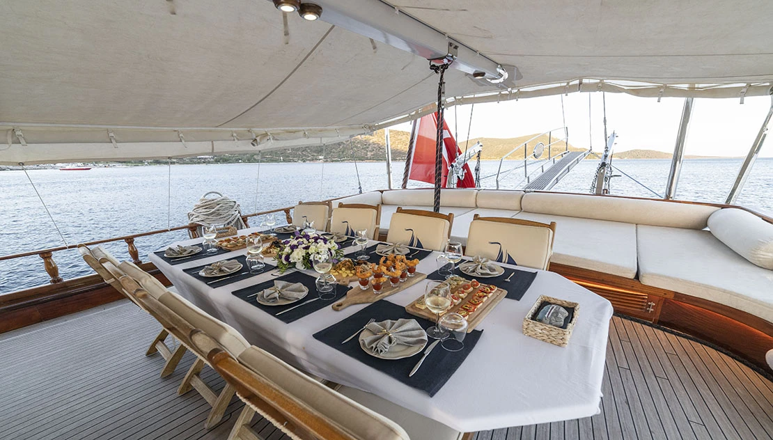 deck